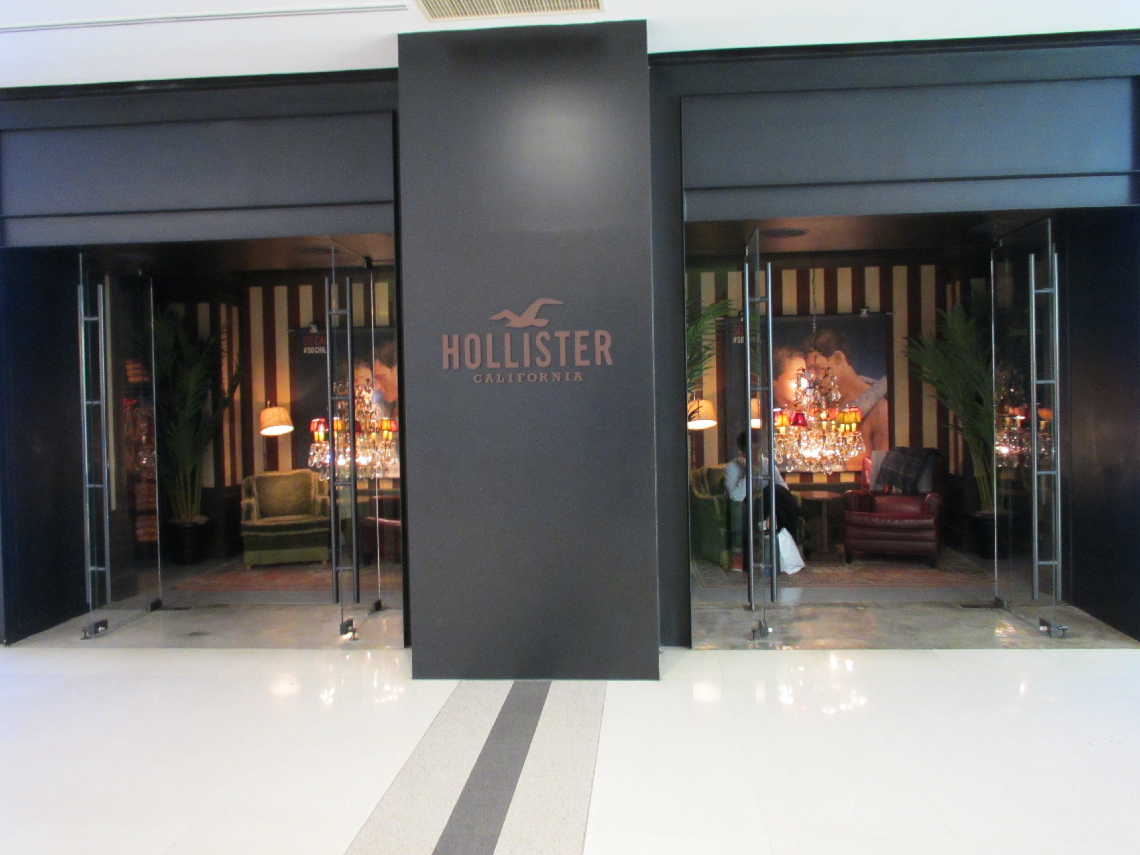 Hollister | Fun Places In Shanghai